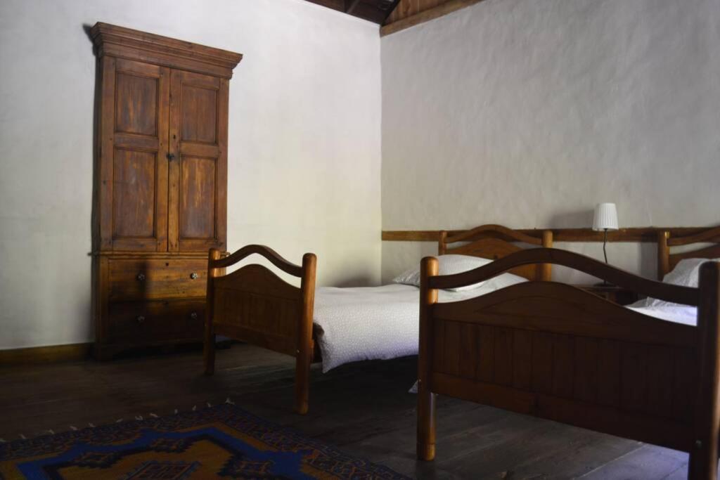 Casa Rural Lomito Del Pino Крус-де-Техеда Экстерьер фото