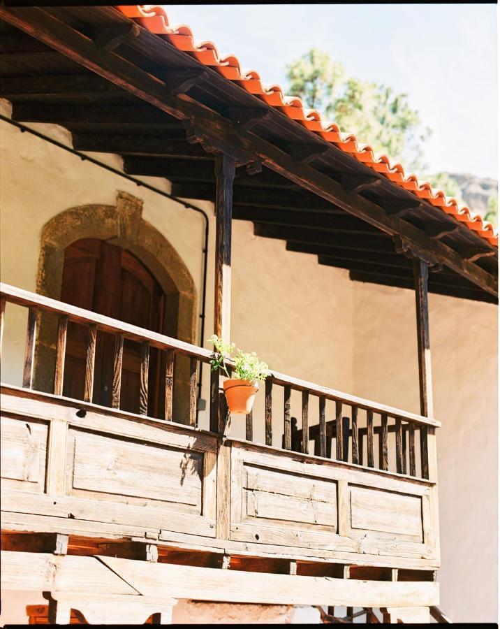 Casa Rural Lomito Del Pino Крус-де-Техеда Экстерьер фото