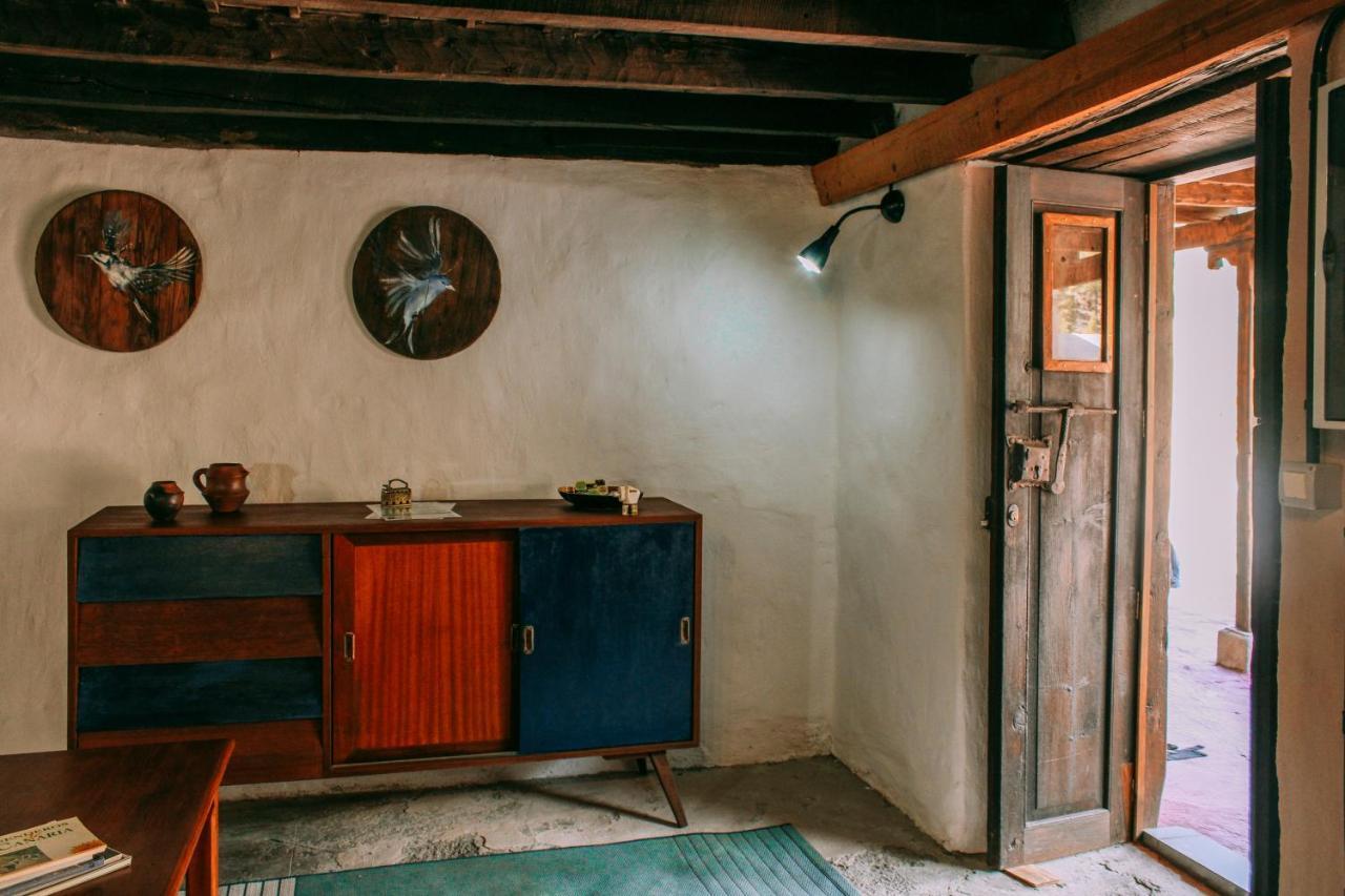 Casa Rural Lomito Del Pino Крус-де-Техеда Экстерьер фото