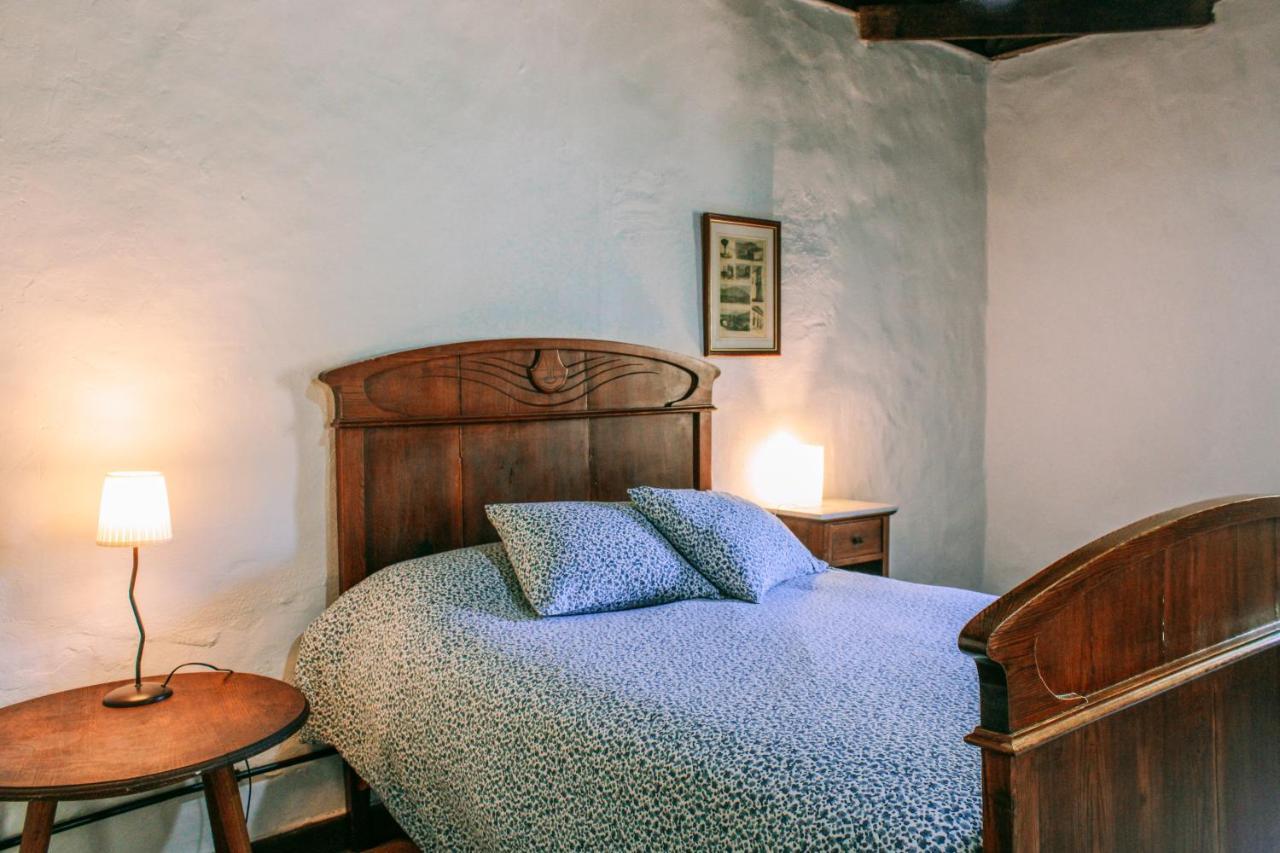 Casa Rural Lomito Del Pino Крус-де-Техеда Экстерьер фото