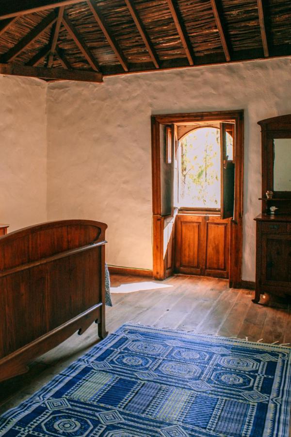 Casa Rural Lomito Del Pino Крус-де-Техеда Экстерьер фото